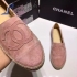 Chanel Flat Espadrilles 001